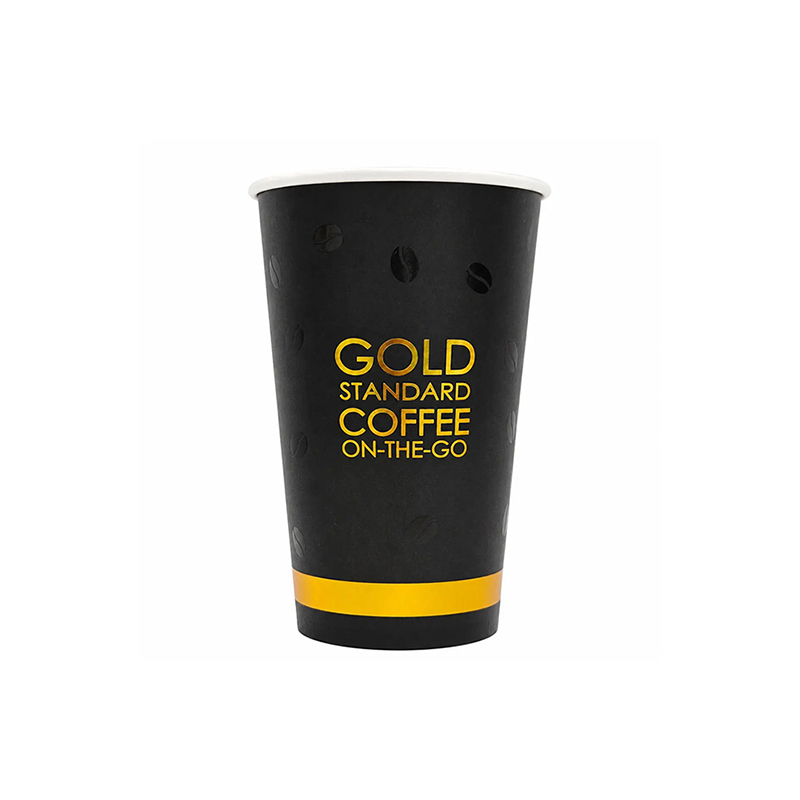 Luxury Gold Foil