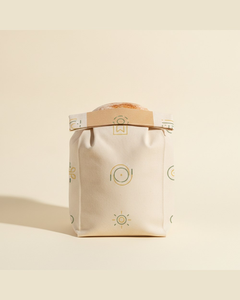 Custom Beeswax Bread Bags product image