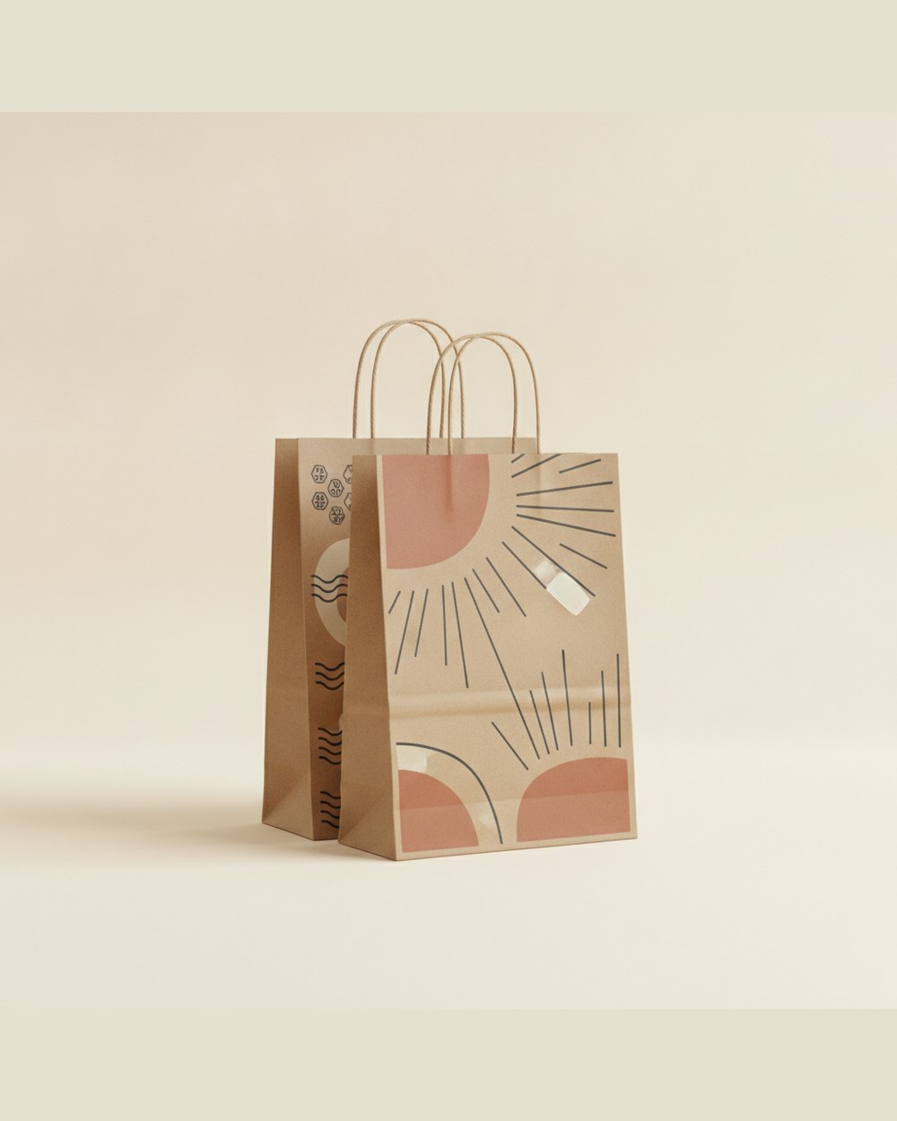 Custom Takeout Bags product image