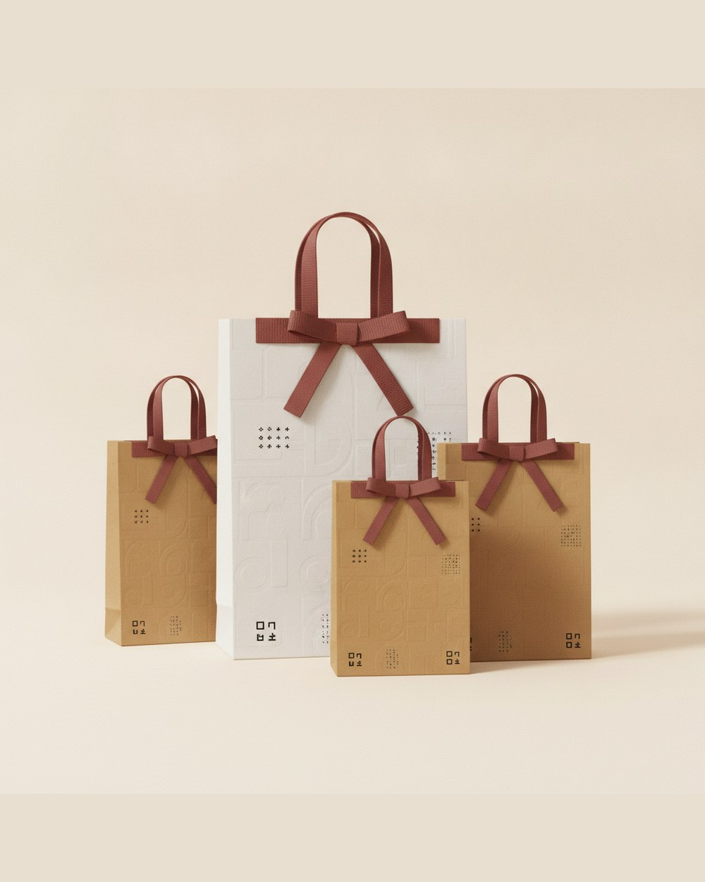 Custom Premium Retail Bags product image