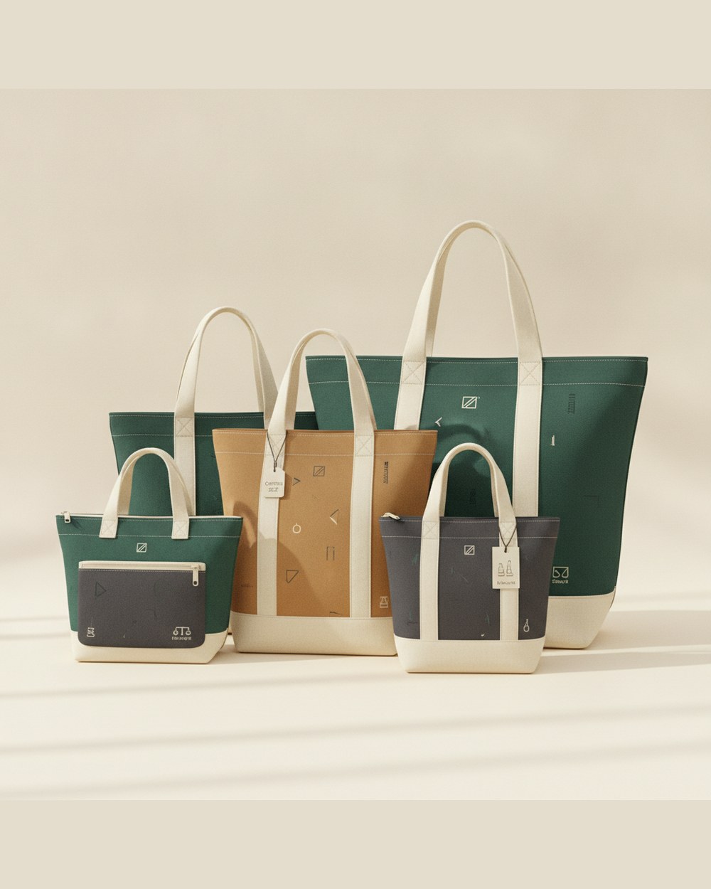 Custom Premium Tote Bags product image