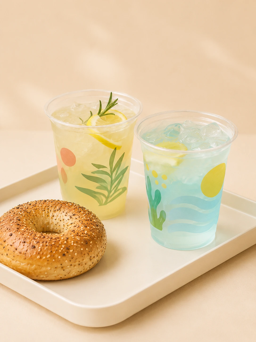 Custom Compostable Cold Cups product image