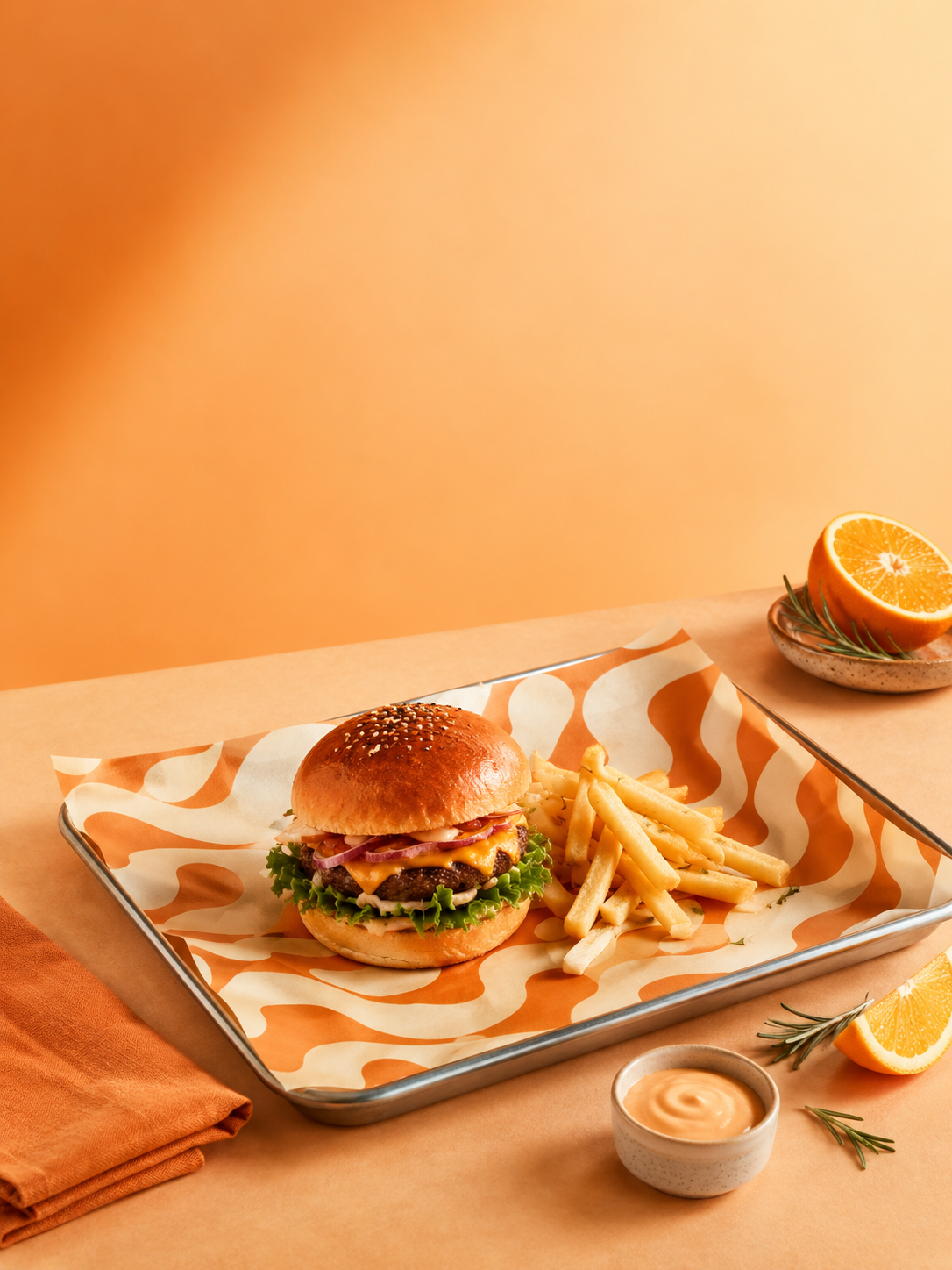 Custom Food Wrapping Paper banner image 6