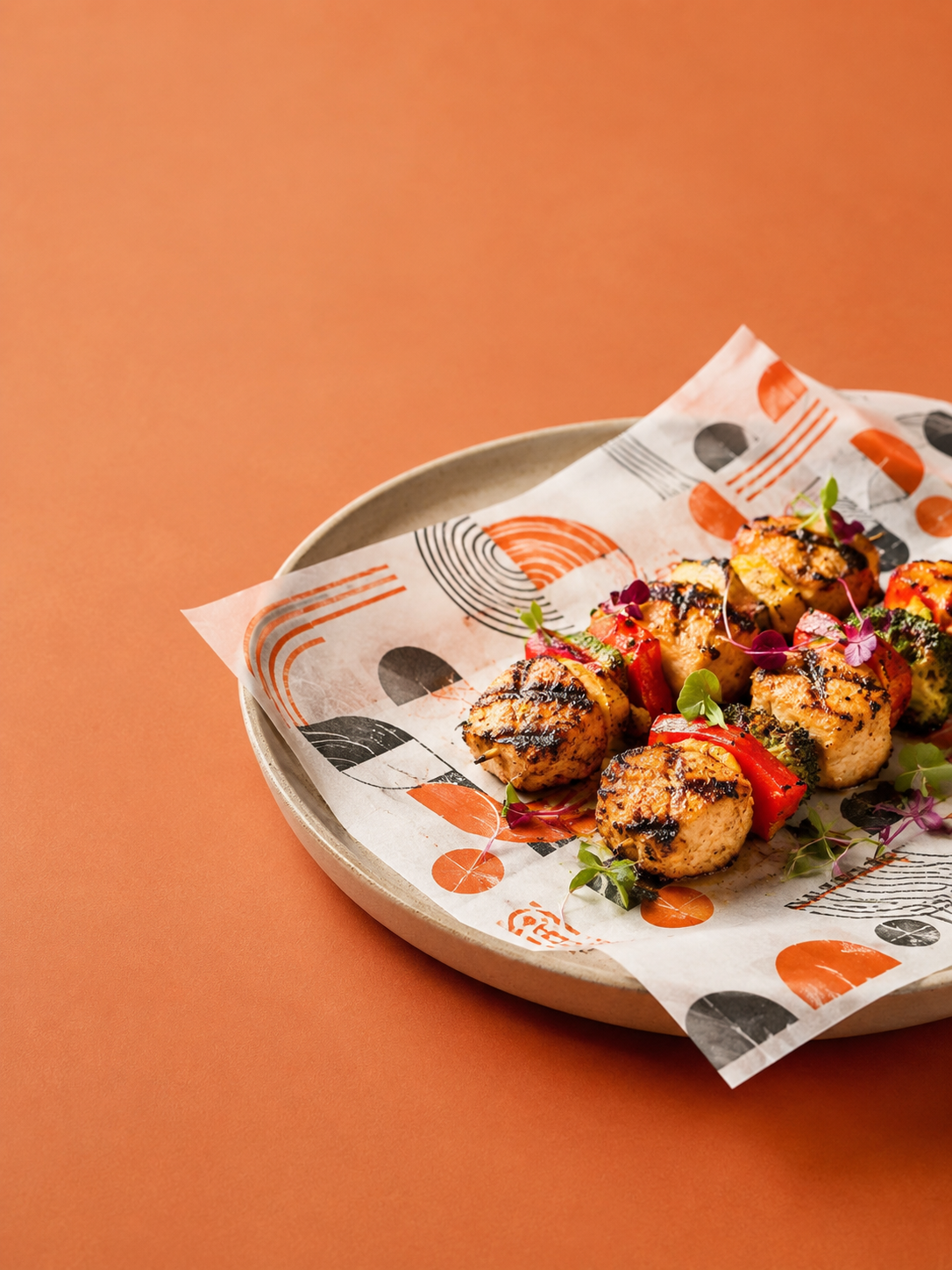 Custom Food Wrapping Paper banner image 9