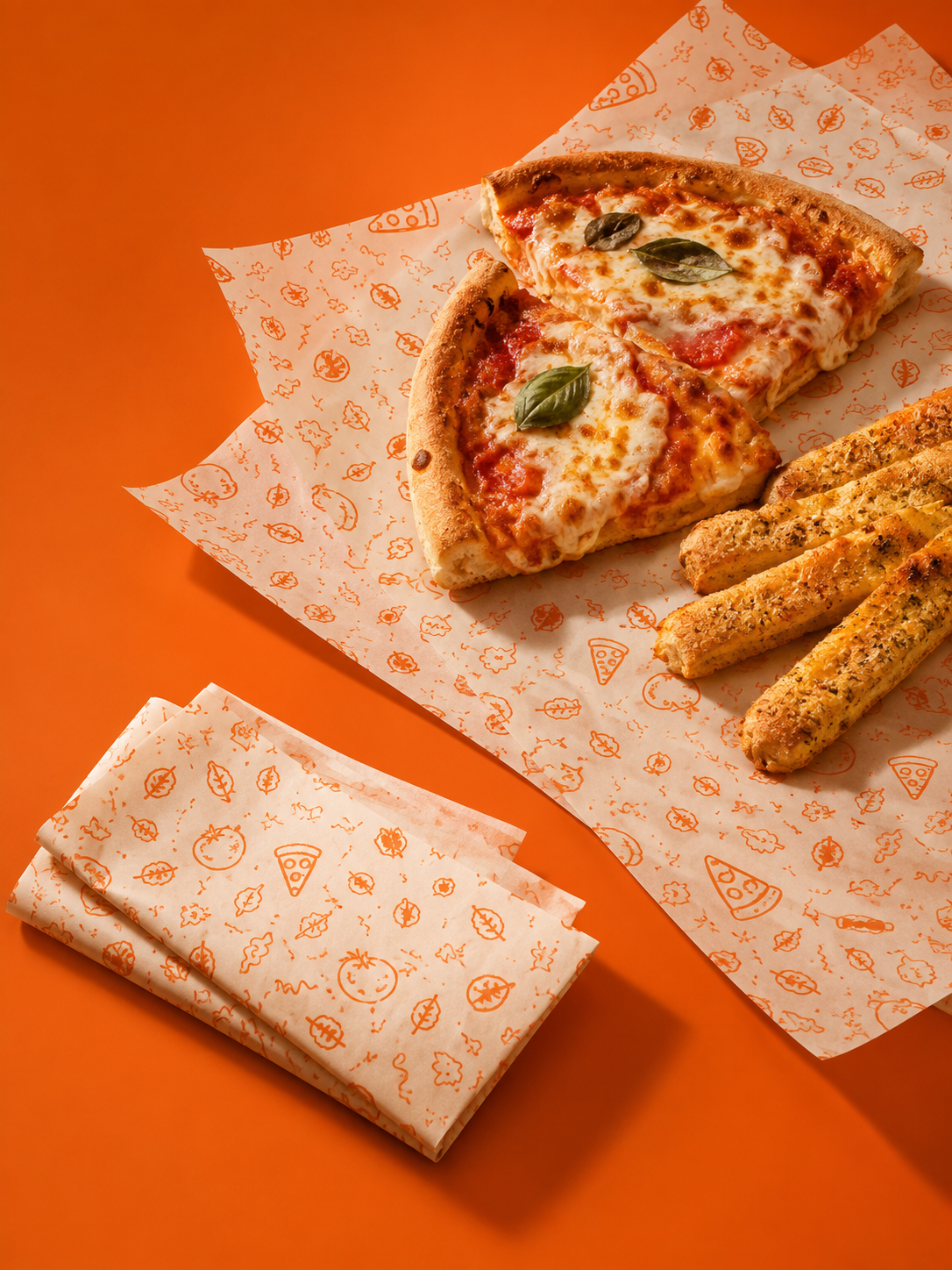 Custom Food Wrapping Paper banner image 10