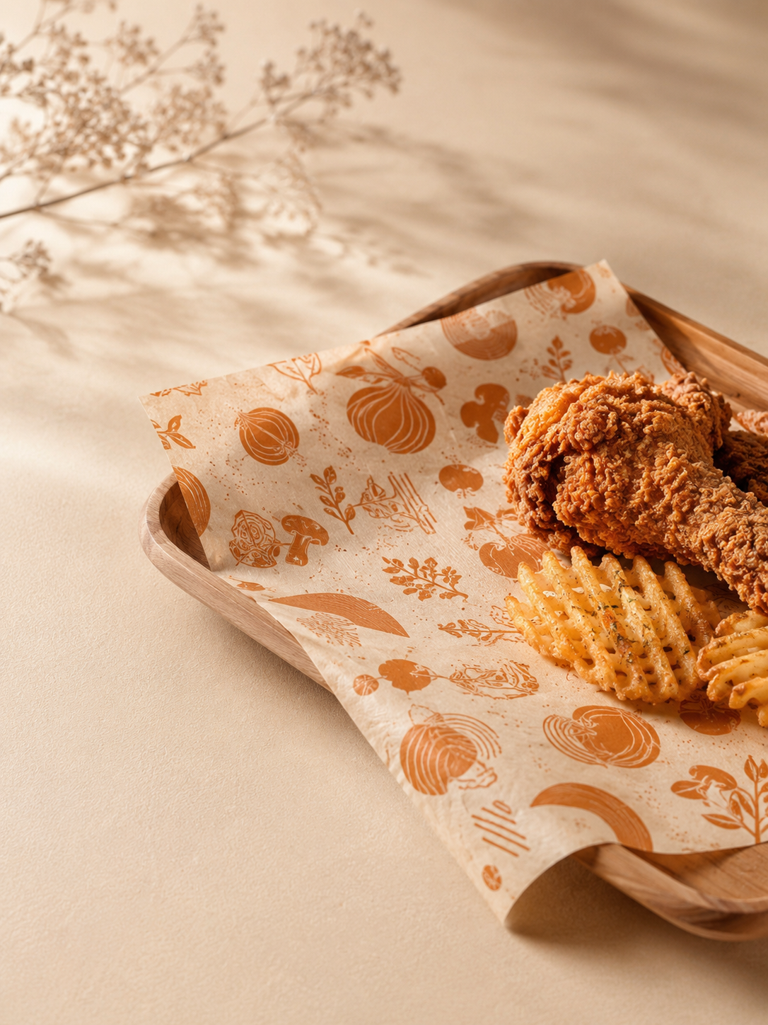 Custom Premium Food Paper banner image 3
