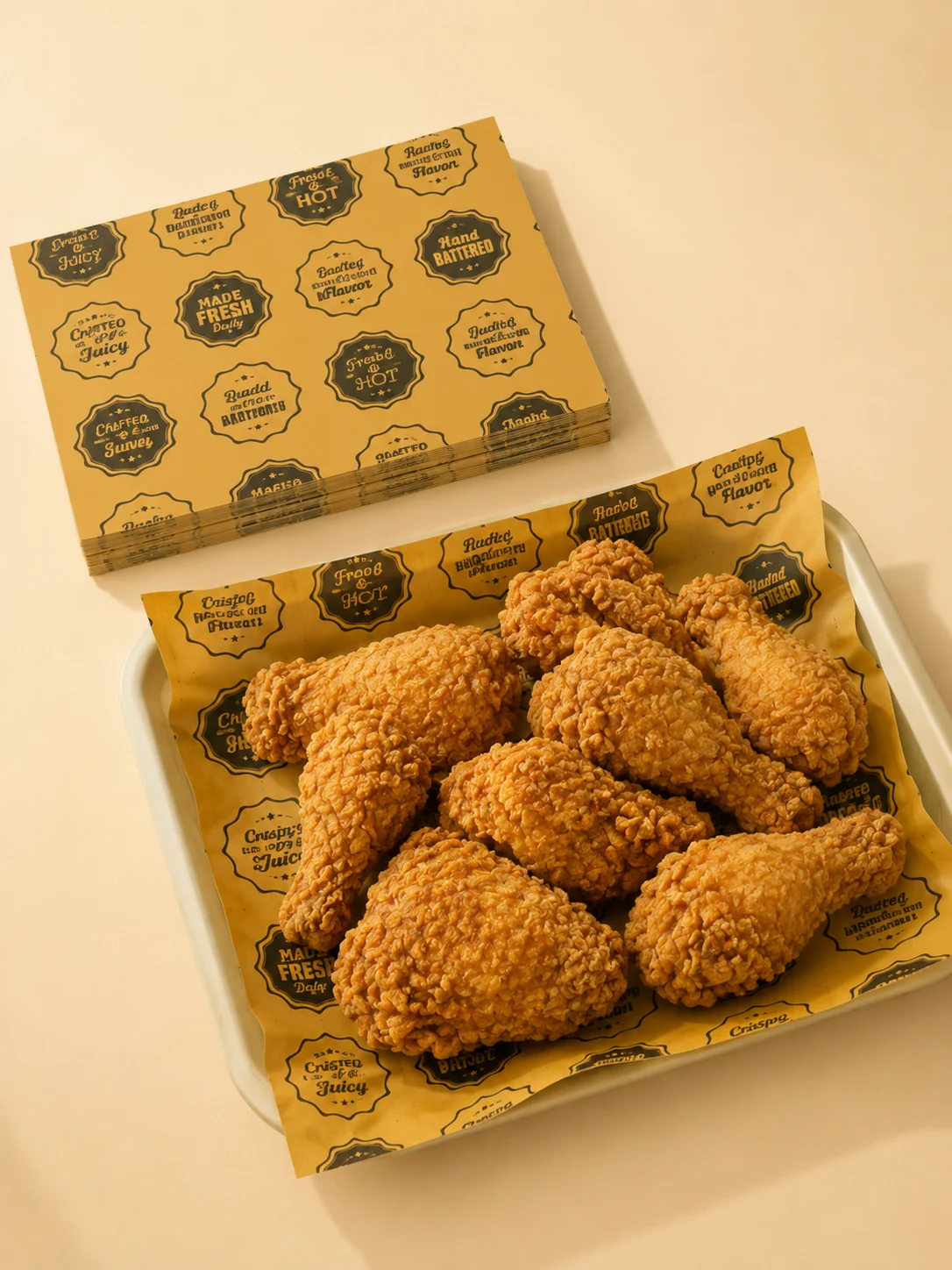 Custom Premium Food Paper product image