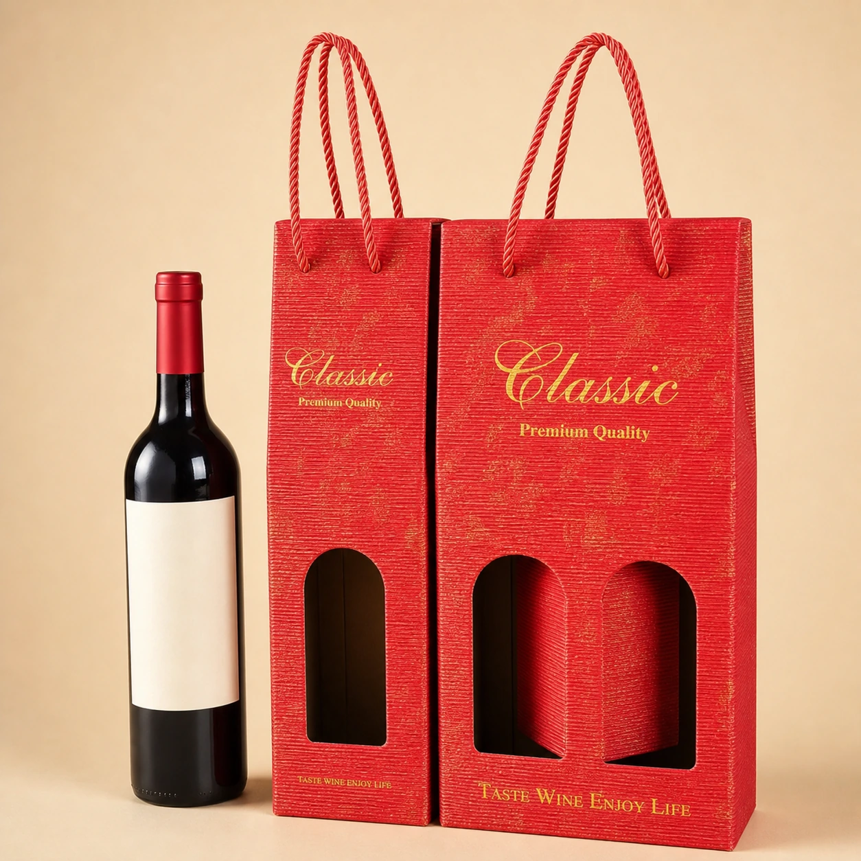 Custom Bottle Box product image