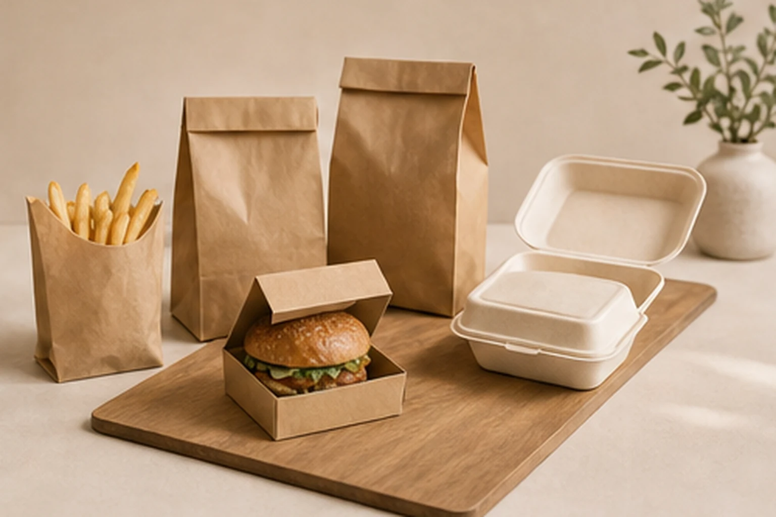 Custom Food Trays banner image 1