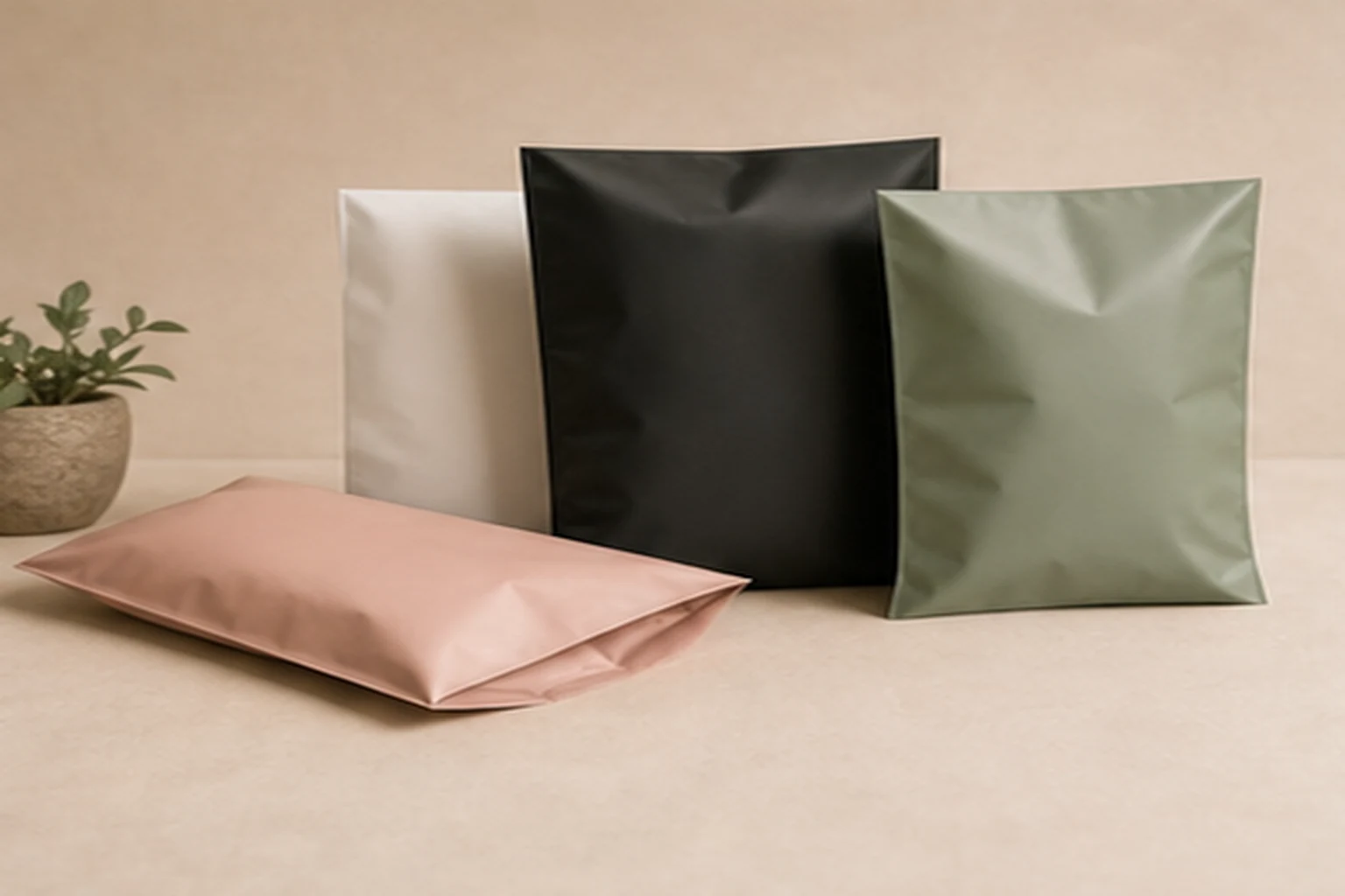 Custom Premium Poly Mailers product image