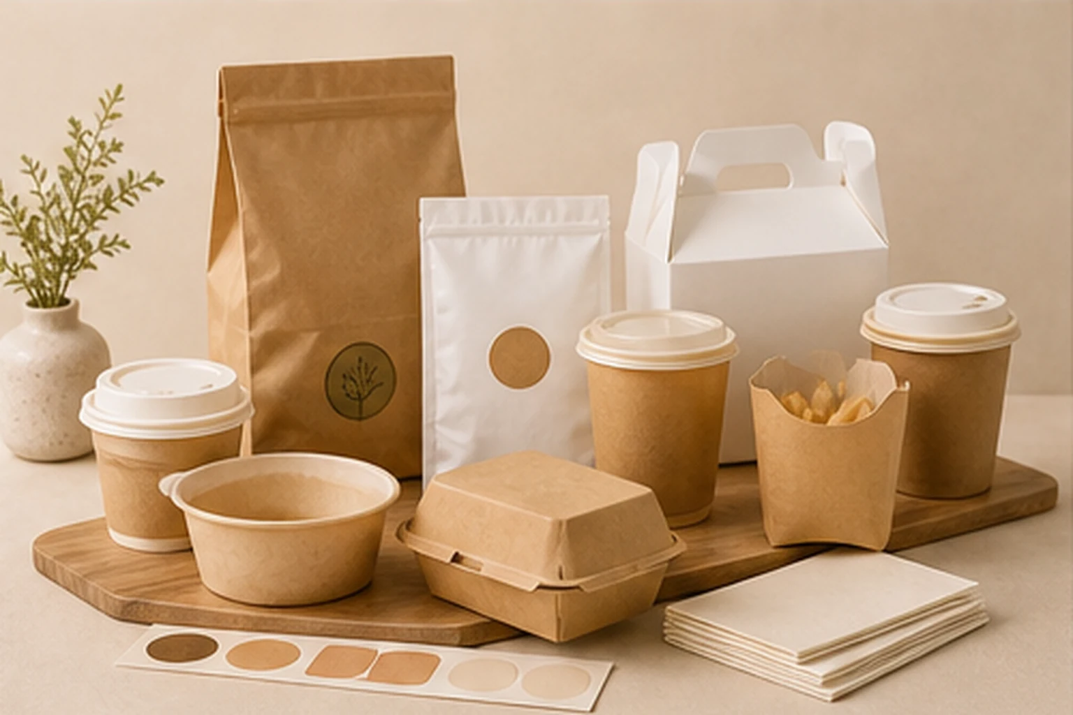 Standard Food & Beverage Sample Pack product image