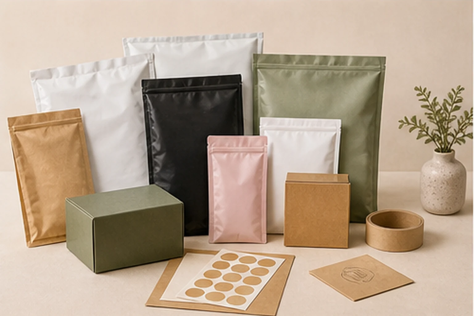Standard Retail & eCom Sample Pack product image