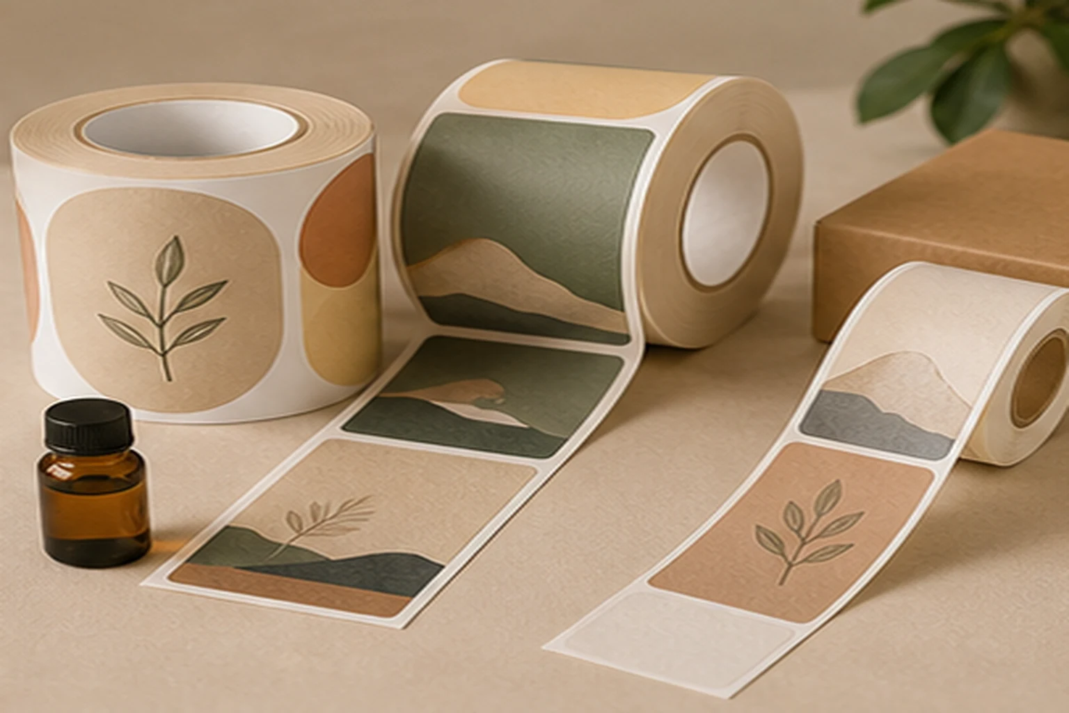 Custom Seals & Sticker Rolls banner image 2