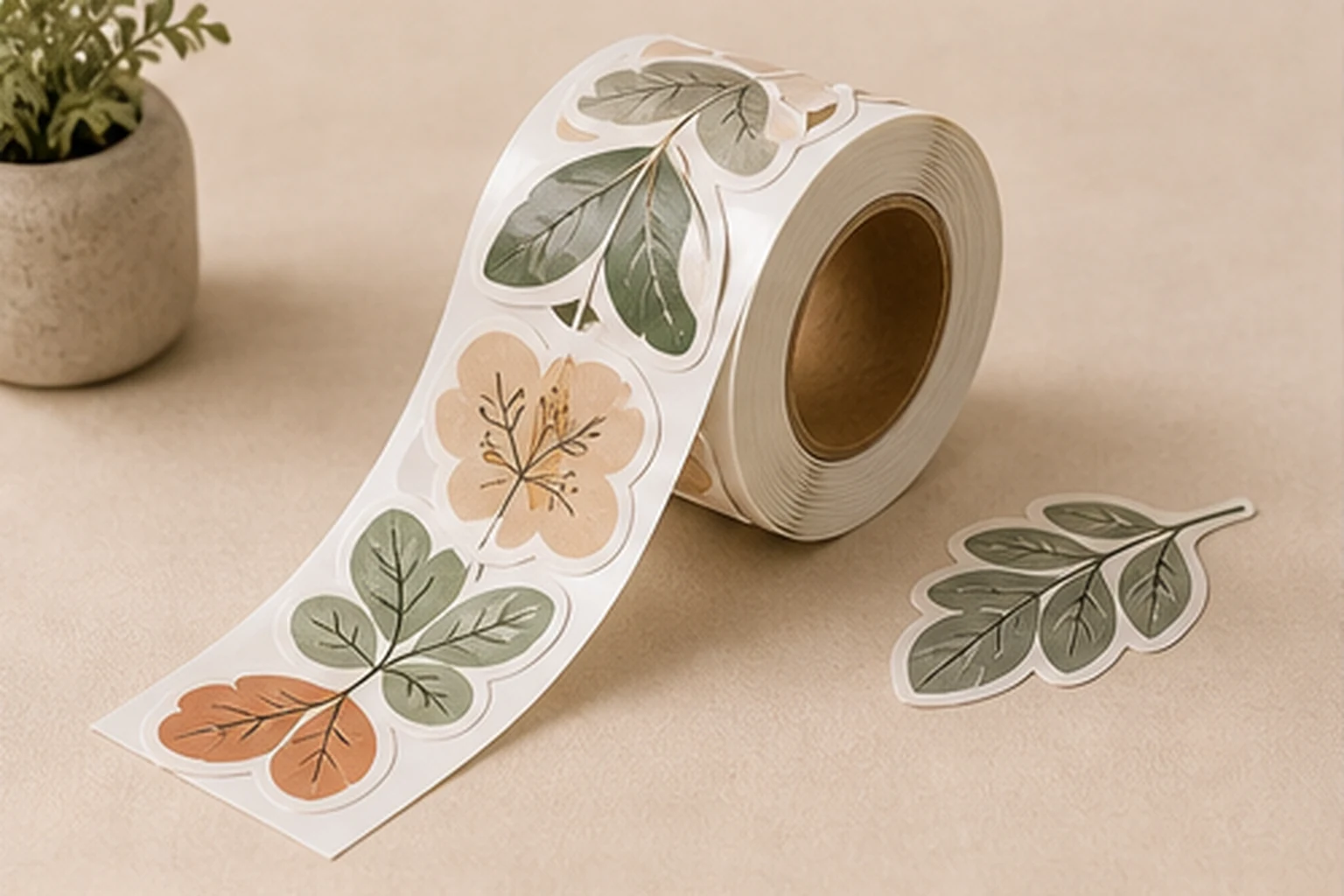 Die Cut Stickers category image