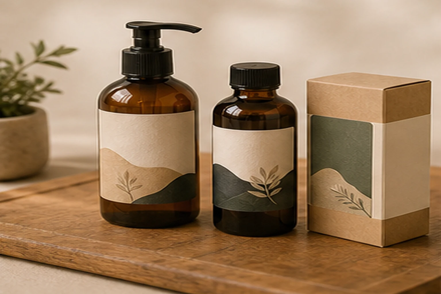 Custom Coated Labels product image