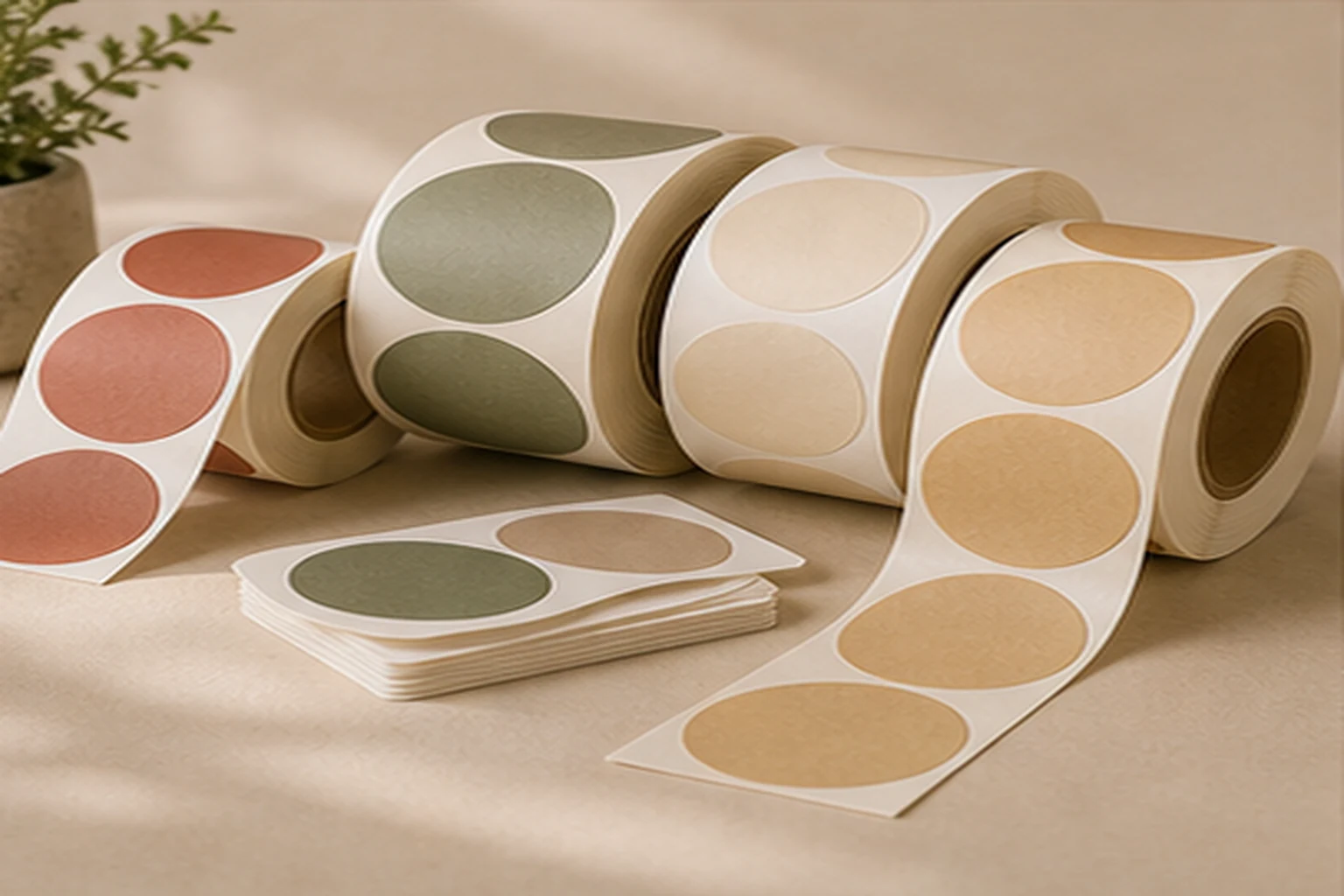 Sticker Rolls category image