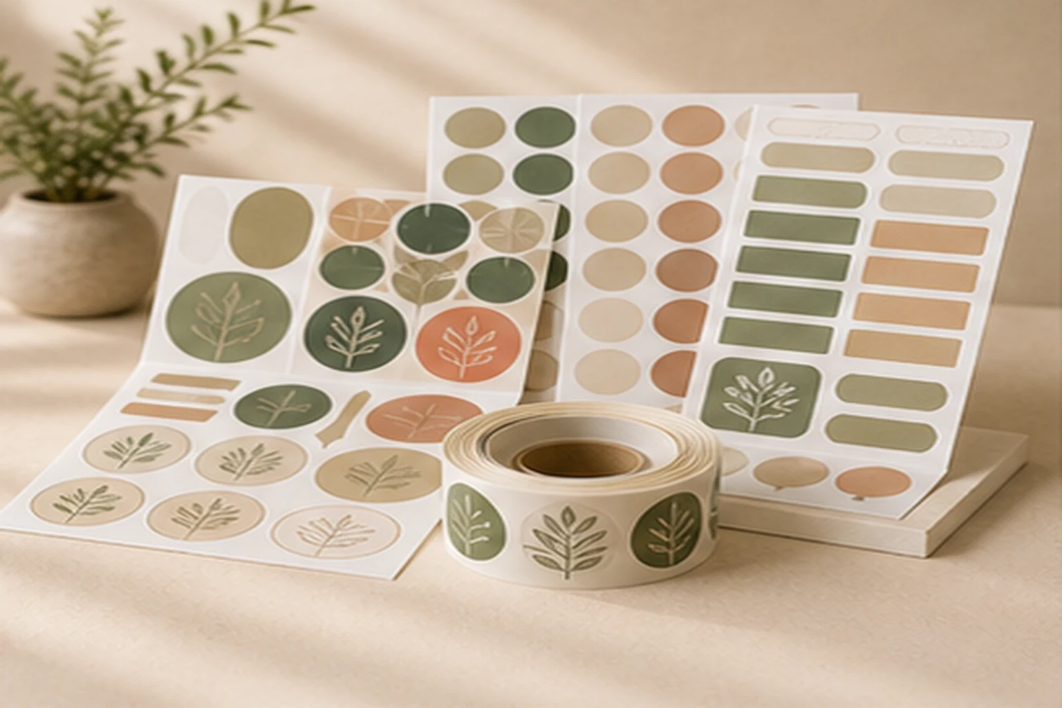 Sticker Sheets category image
