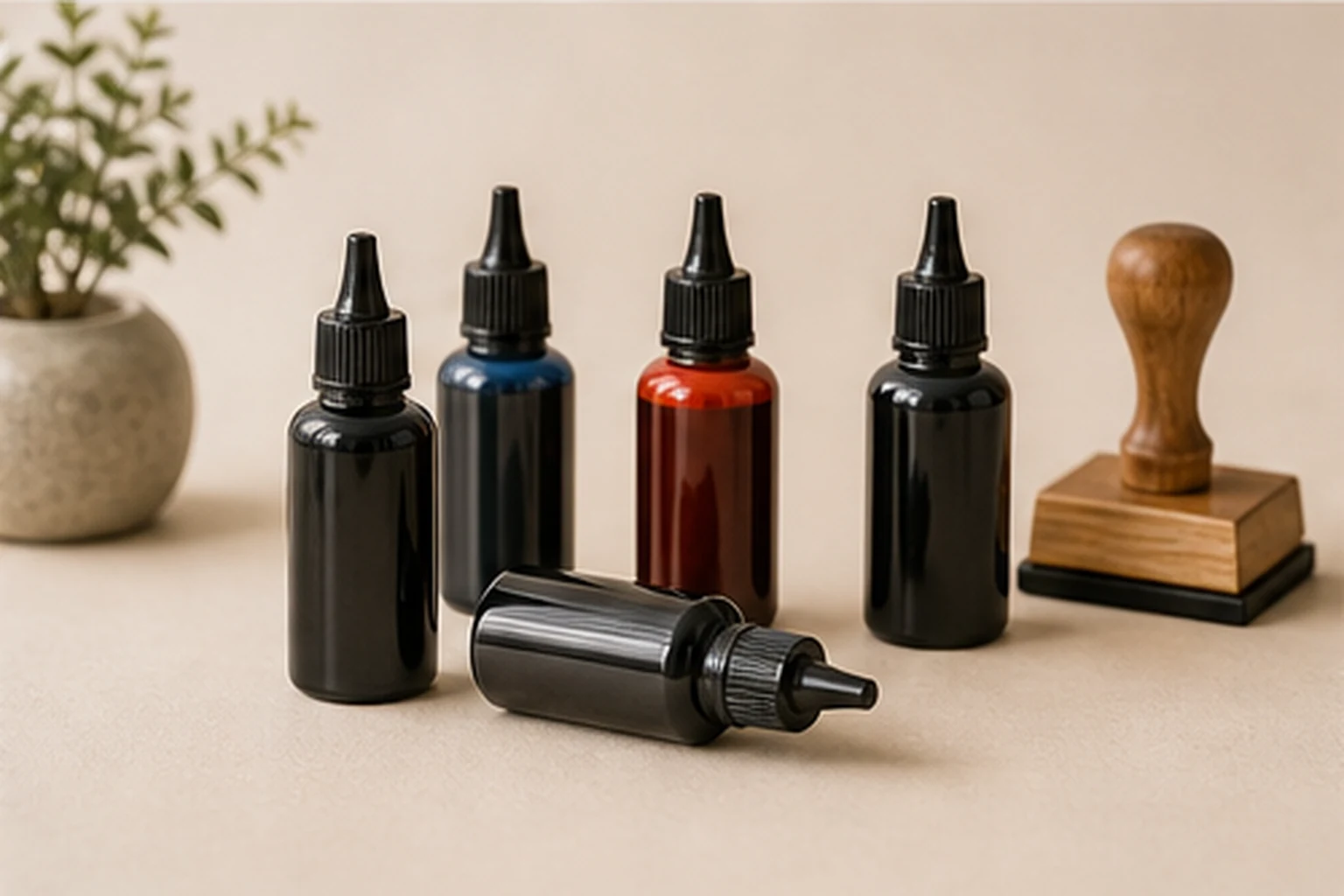 Stock Water Based Ink refills product image