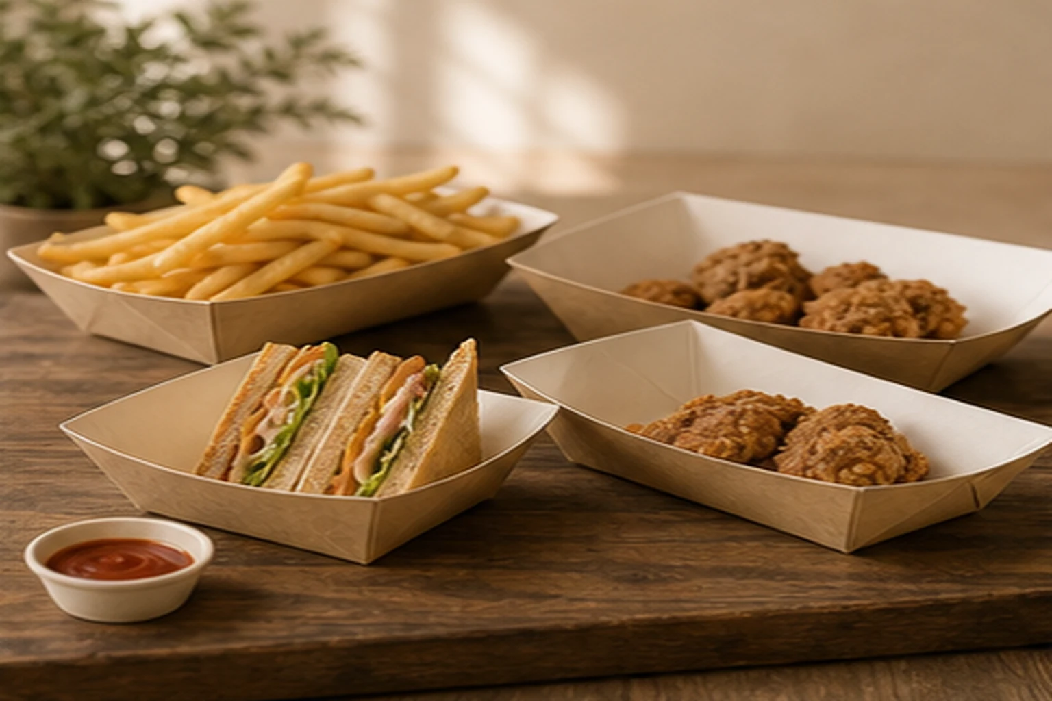 Custom Food Trays product image