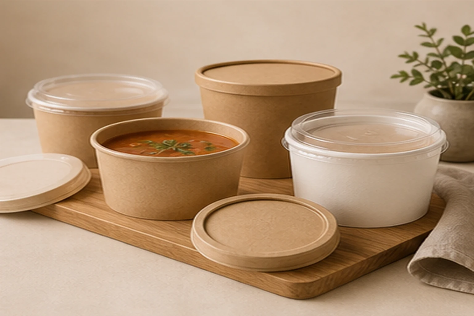 Custom Soup Bowls product image