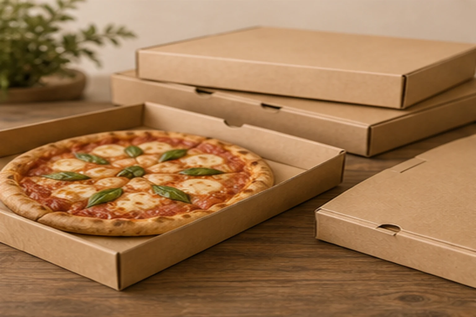 Custom Pizza Boxes product image
