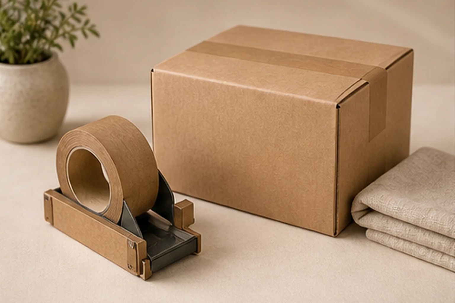 Water-Activated Tape category image