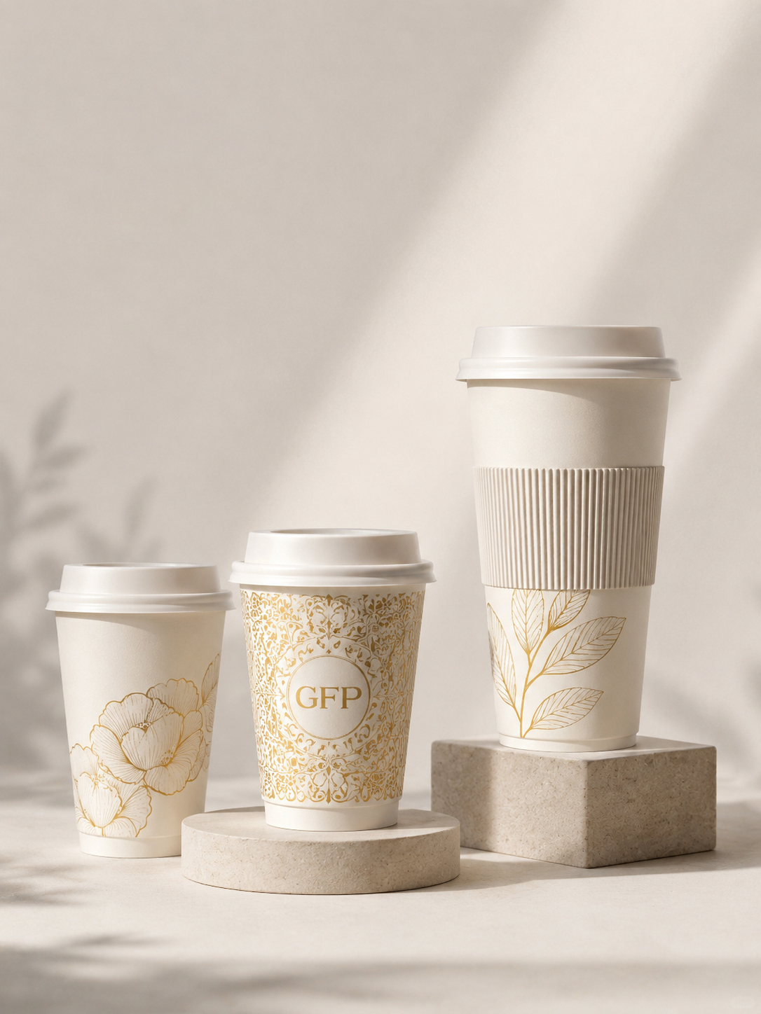 Custom Coffee Cups Compostable banner image 5