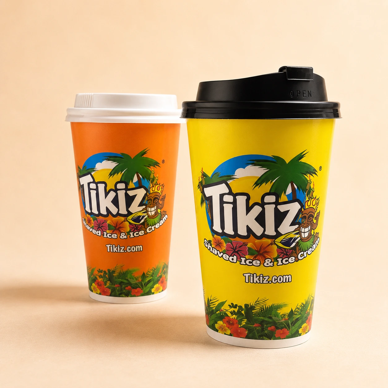 Custom Coffee Cups Recyclable product image